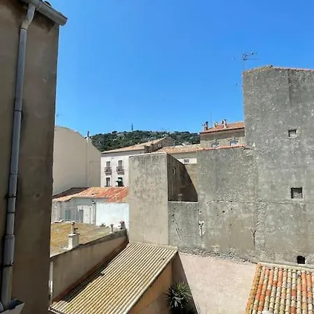 Le Montmorency 41 Authentique Et Cosy Centre Historique Proximité Parking Gratuit * Sète