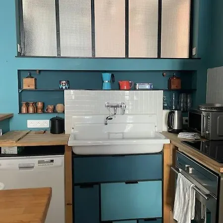 Апартаменты Le Montmorency 41 Authentique Et Cosy Centre Historique Proximite Parking Gratuit