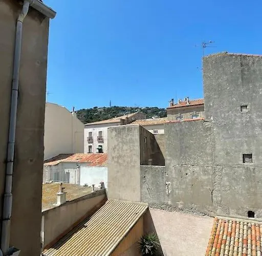 Le Montmorency 41 Authentique Et Cosy Centre Historique Proximite Parking Gratuit * Sète