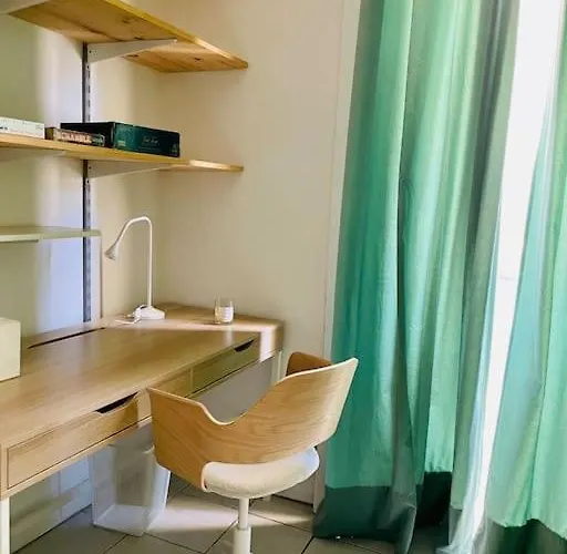 Lägenhet Le Montmorency 41 Authentique Et Cosy Centre Historique Proximite Parking Gratuit